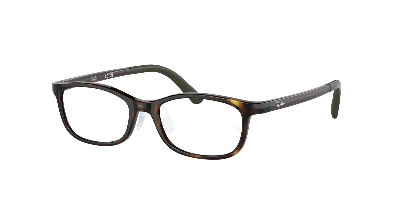 Ray-Ban Kids 0RY1615D Eyeglasses